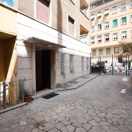 Appartamento Luminoso Con Vista Su Villa Ada Roma Dış mekan fotoğraf